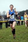 Womens under-20a  Northern Cross Country, Knowsley Safari Park. Photo: David T. Hewitson/Sports for All Pics
